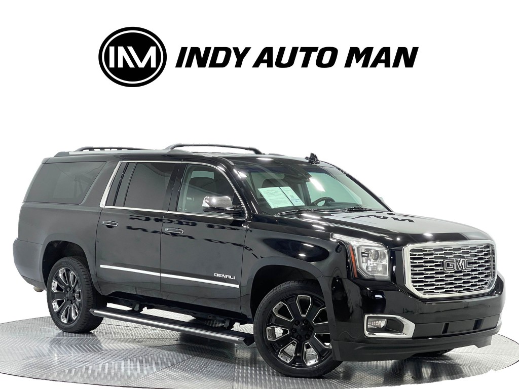 2020 GMC Yukon Image 2