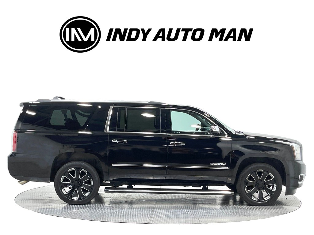 2020 GMC Yukon Image 3