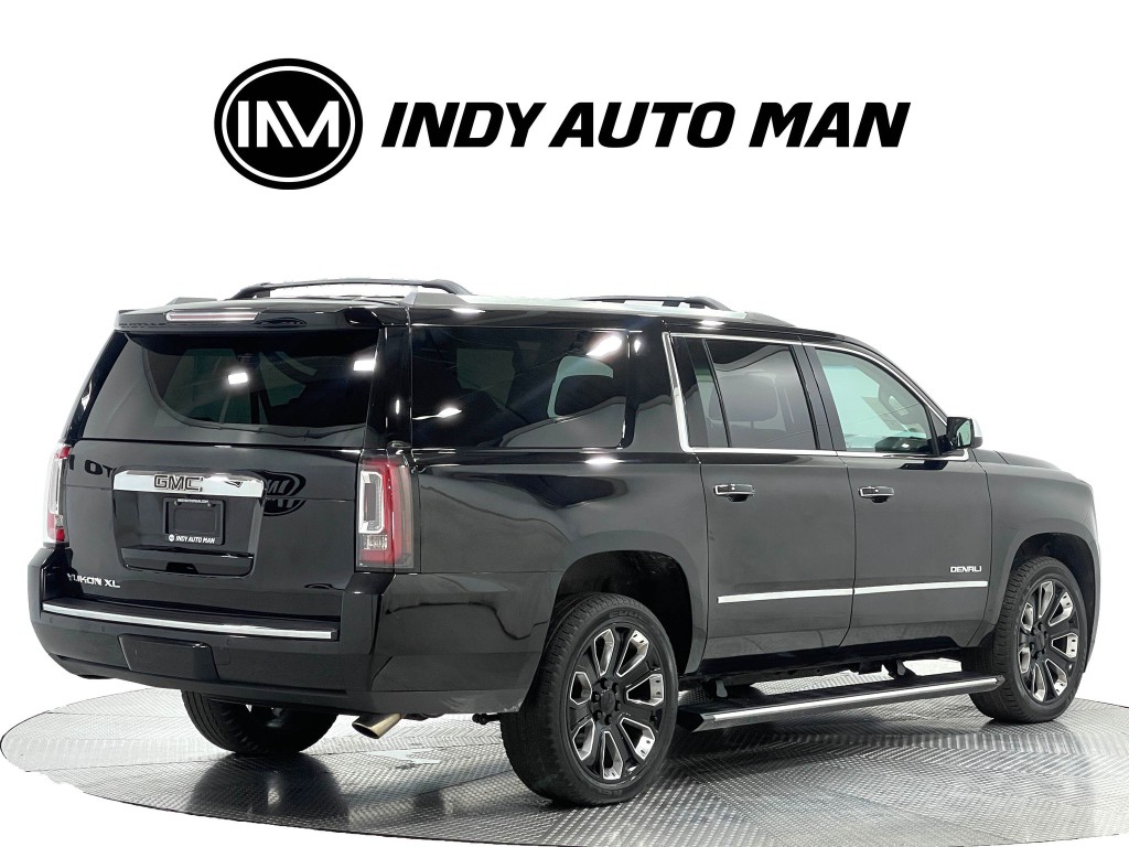 2020 GMC Yukon Image 4