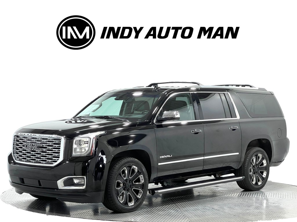 2020 GMC Yukon Image 8