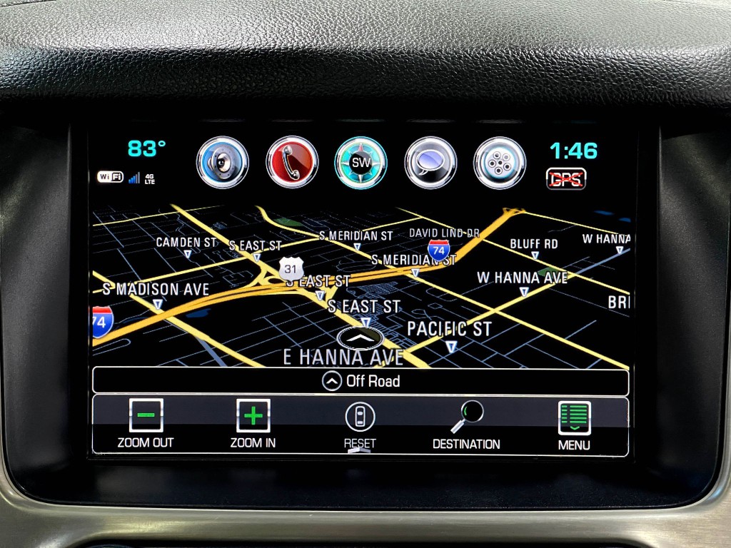 2020 GMC Yukon Image 10