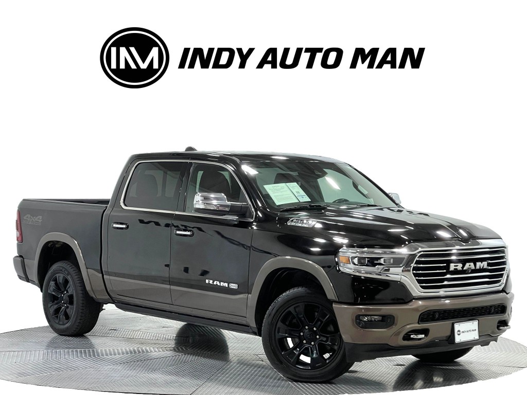 2020 RAM 1500 Image 2