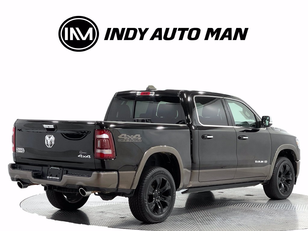 2020 RAM 1500 Image 4
