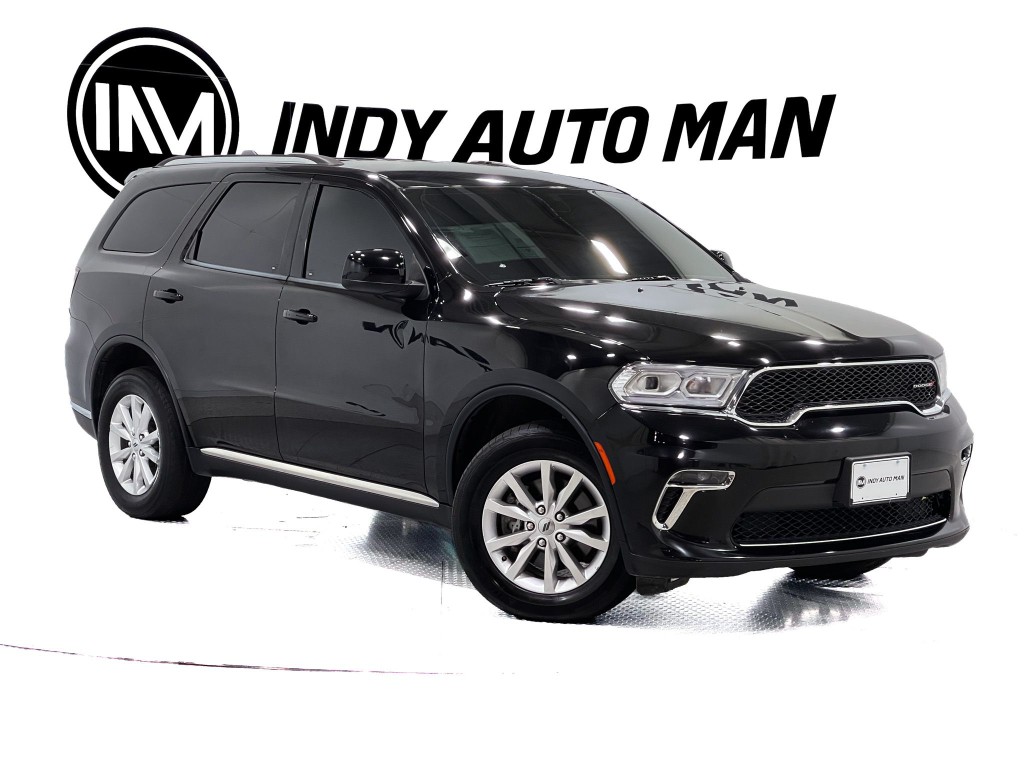 2021 Dodge Durango Image 2
