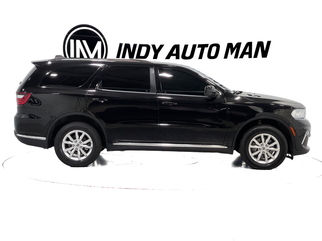 2021 Dodge Durango Image 3