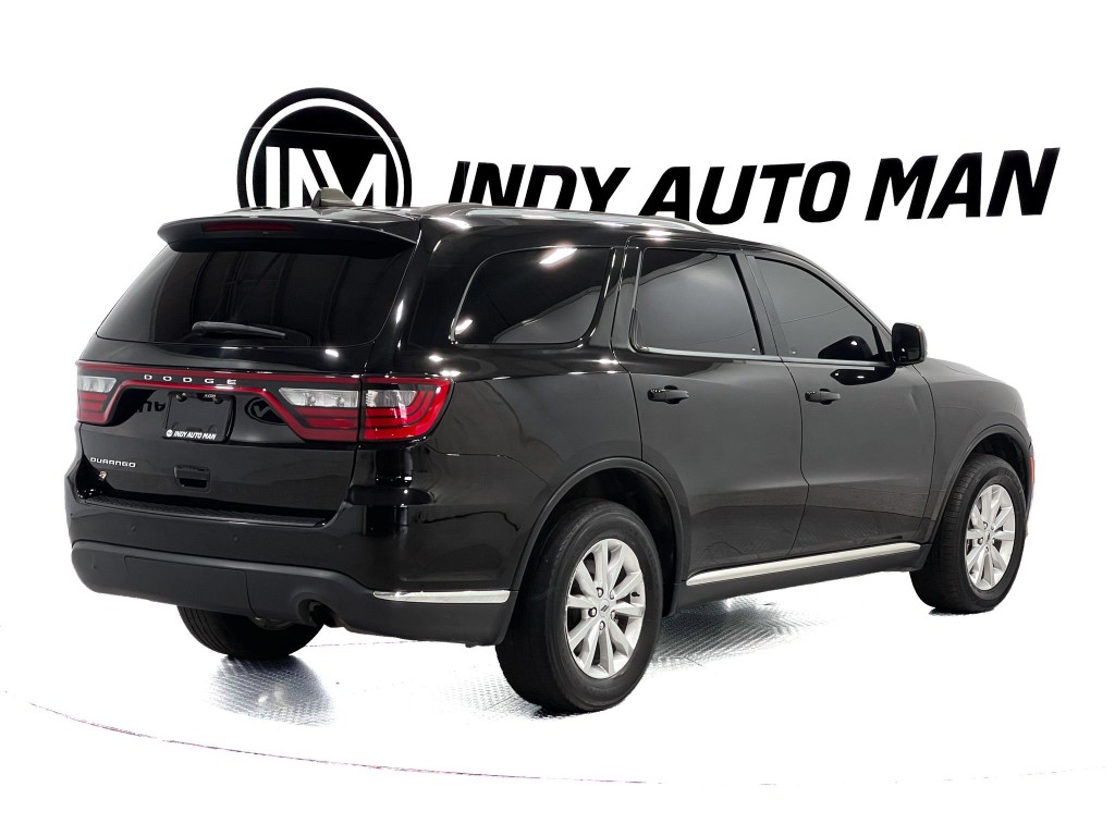 2021 Dodge Durango Image 4