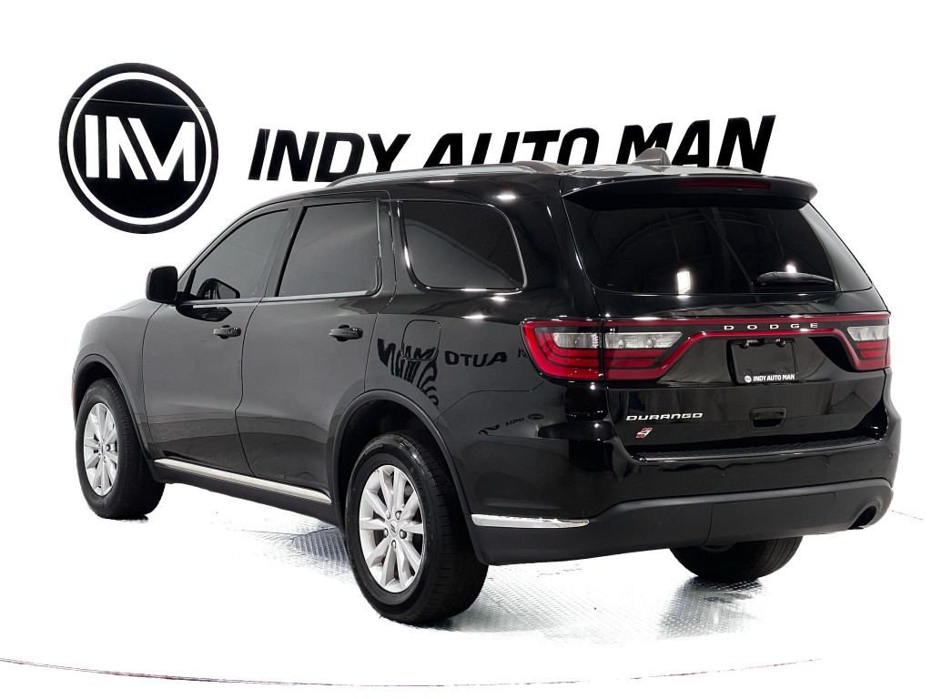 2021 Dodge Durango Image 6