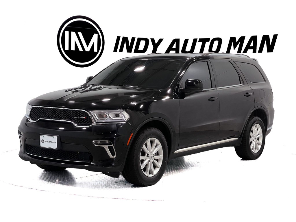 2021 Dodge Durango Image 8