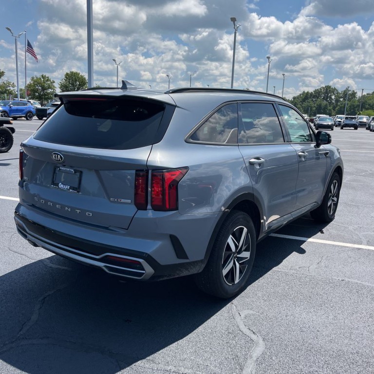 2021 Kia Sorento Image 3