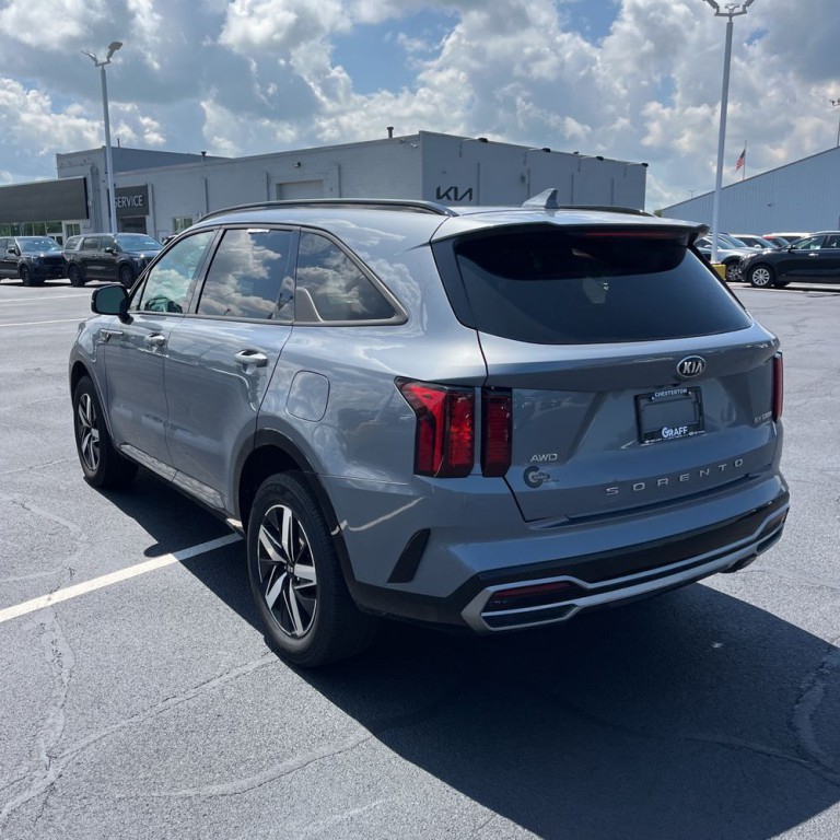 2021 Kia Sorento Image 4