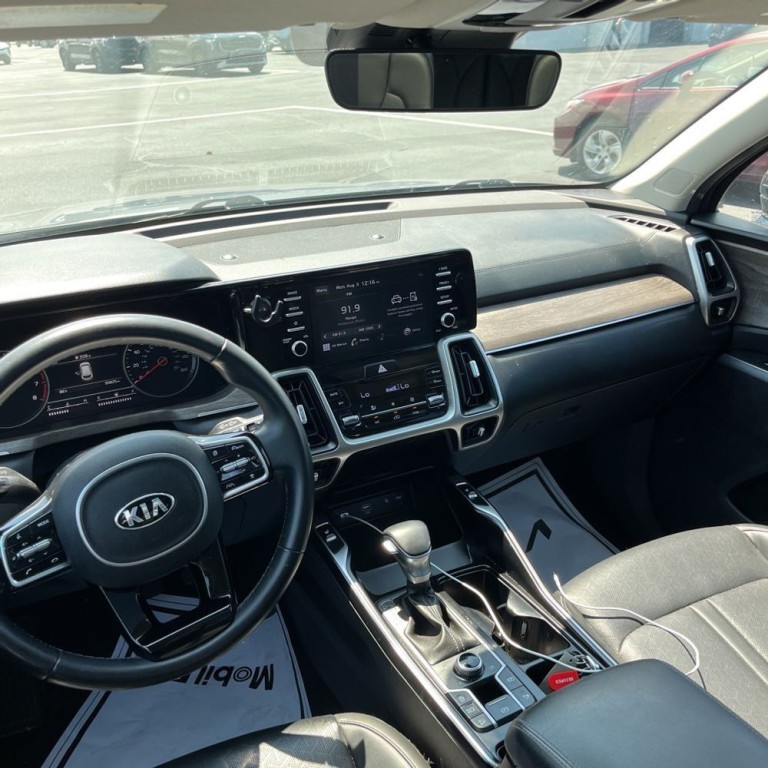 2021 Kia Sorento Image 7