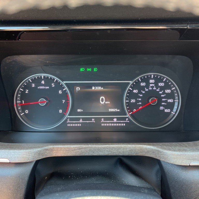 2021 Kia Sorento Image 8