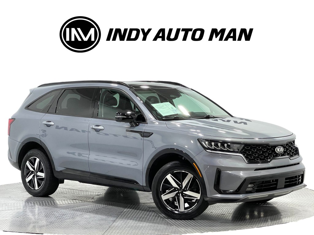 2021 Kia Sorento Image 2