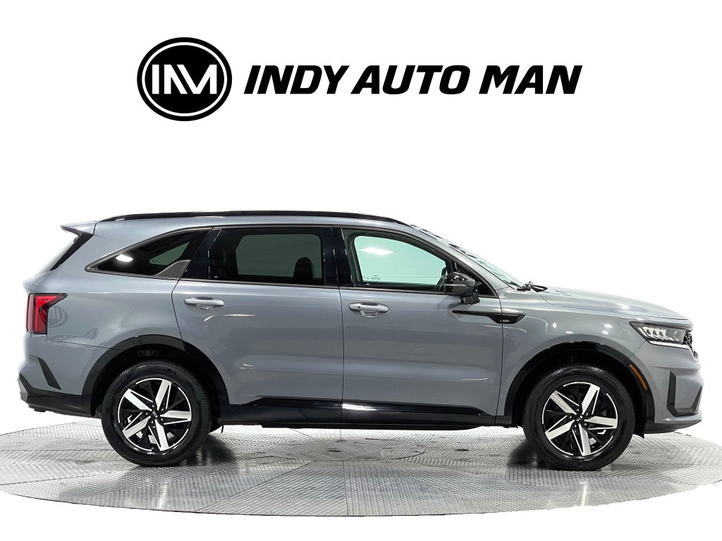 2021 Kia Sorento Image 3