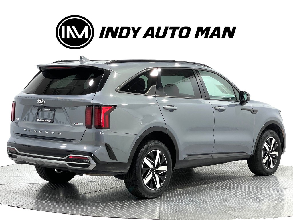 2021 Kia Sorento Image 4