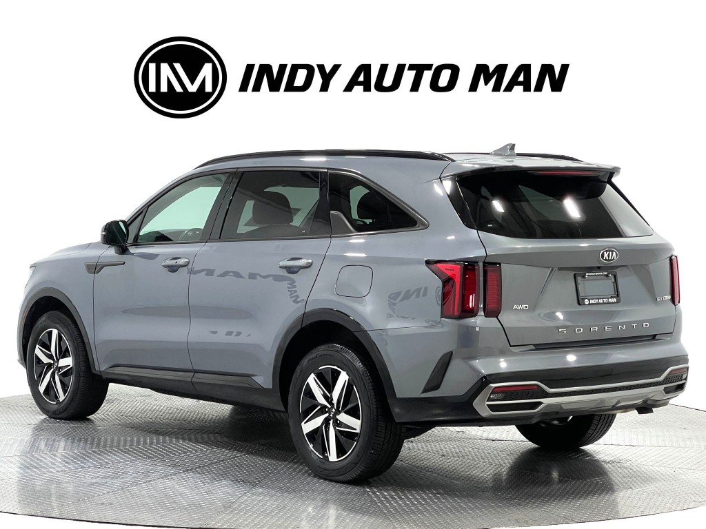 2021 Kia Sorento Image 6