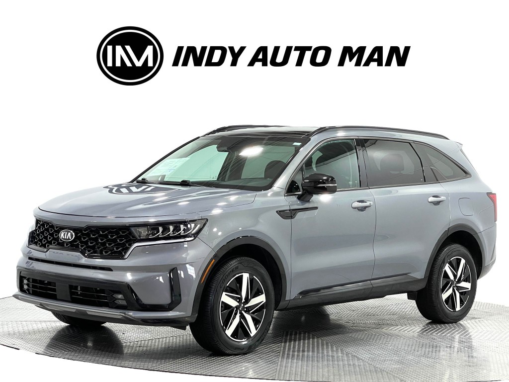 2021 Kia Sorento Image 8
