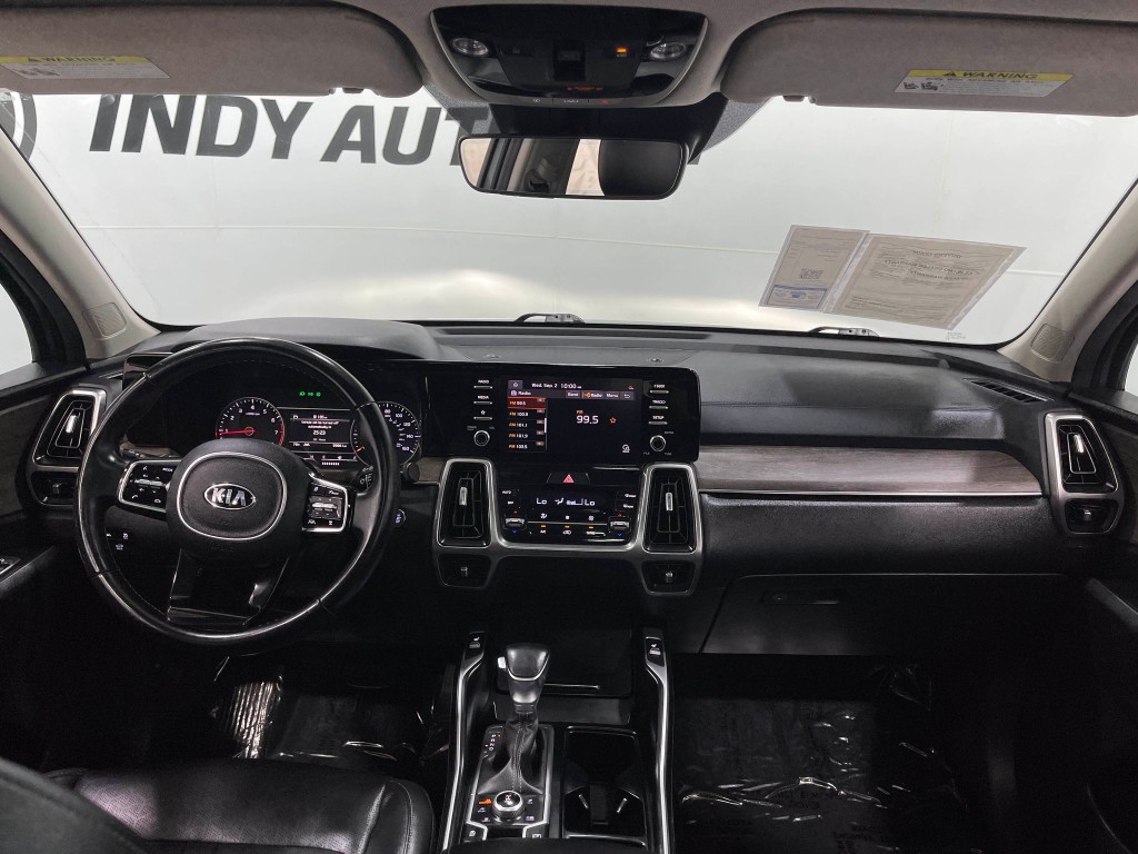 2021 Kia Sorento Image 18