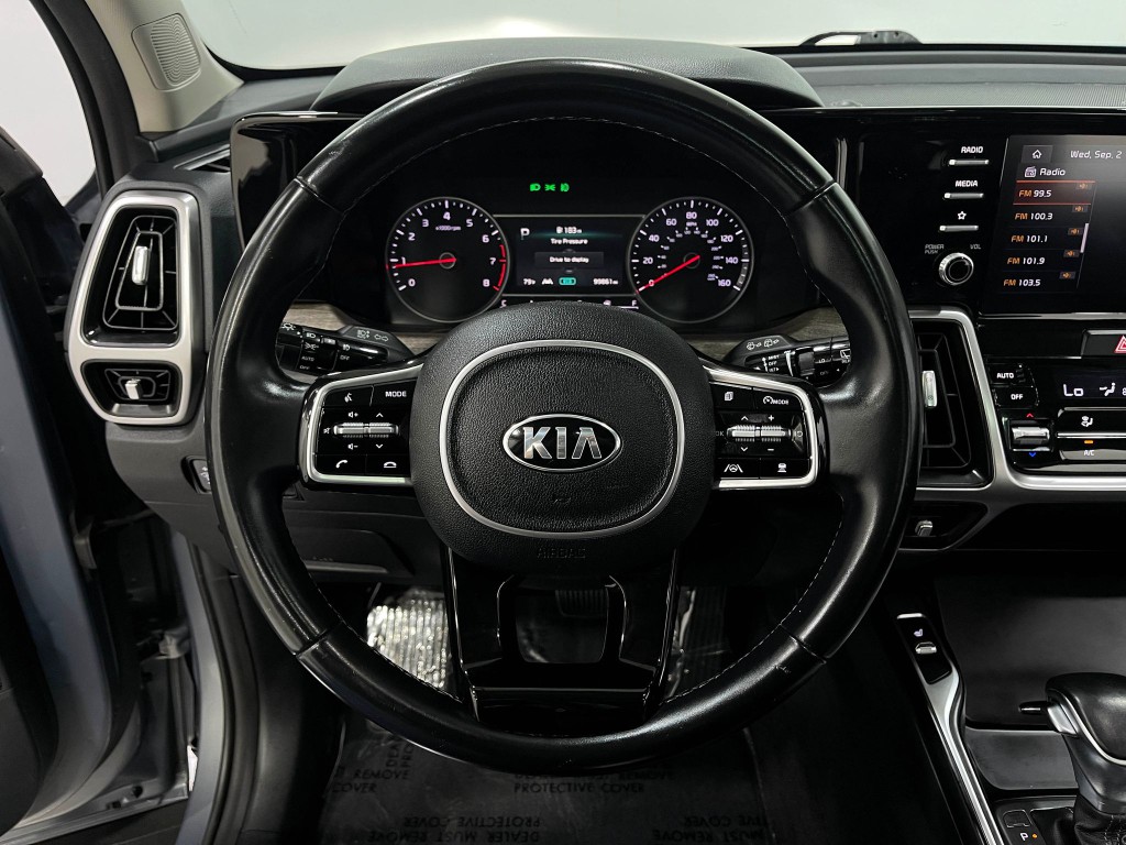 2021 Kia Sorento Image 21