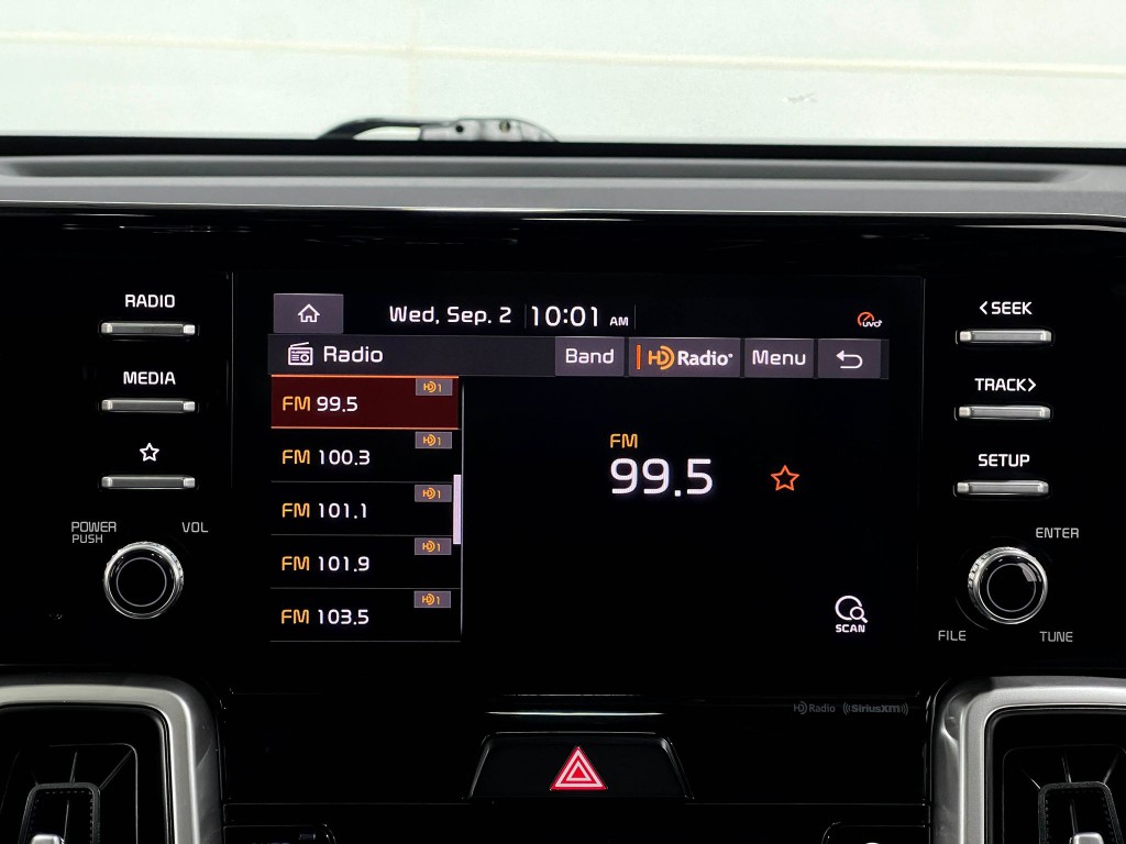 2021 Kia Sorento Image 23