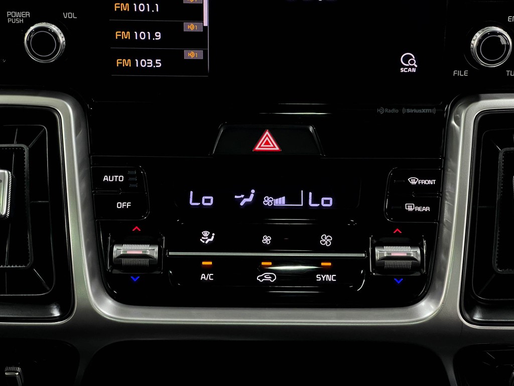 2021 Kia Sorento Image 24
