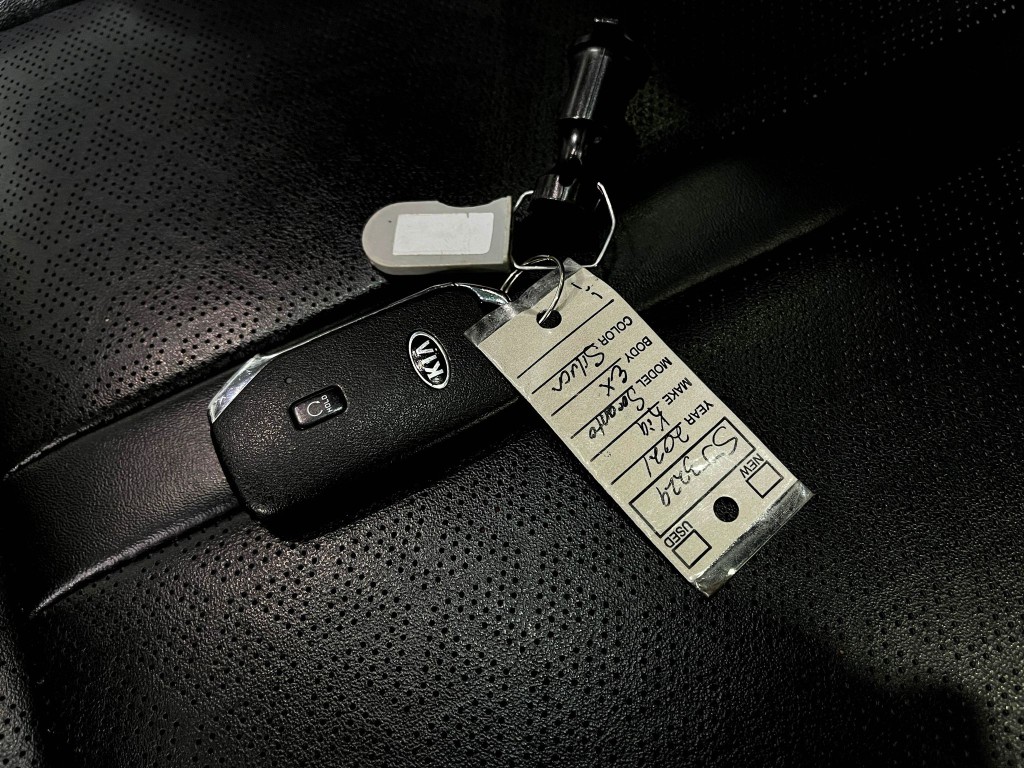 2021 Kia Sorento Image 38