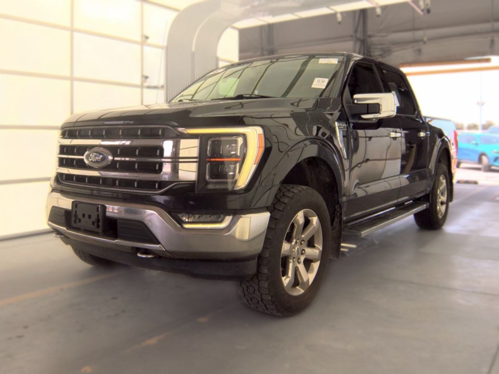 2021 Ford F-150 Image 2