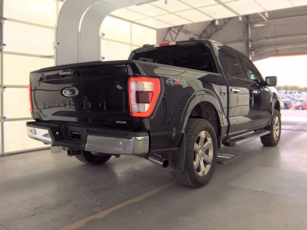 2021 Ford F-150 Image 3