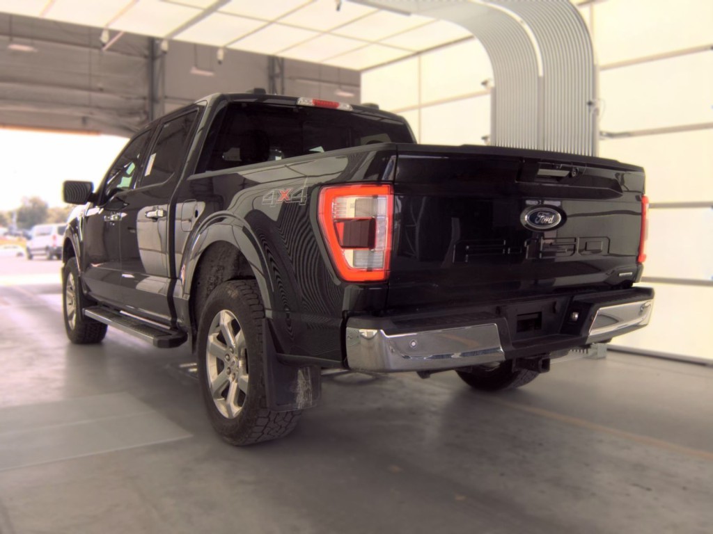 2021 Ford F-150 Image 4