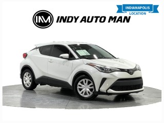 Image for 2021 Toyota C-HR LE ID: 7607292