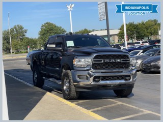 Image for 2021 RAM 2500 Tradesman ID: 7607301