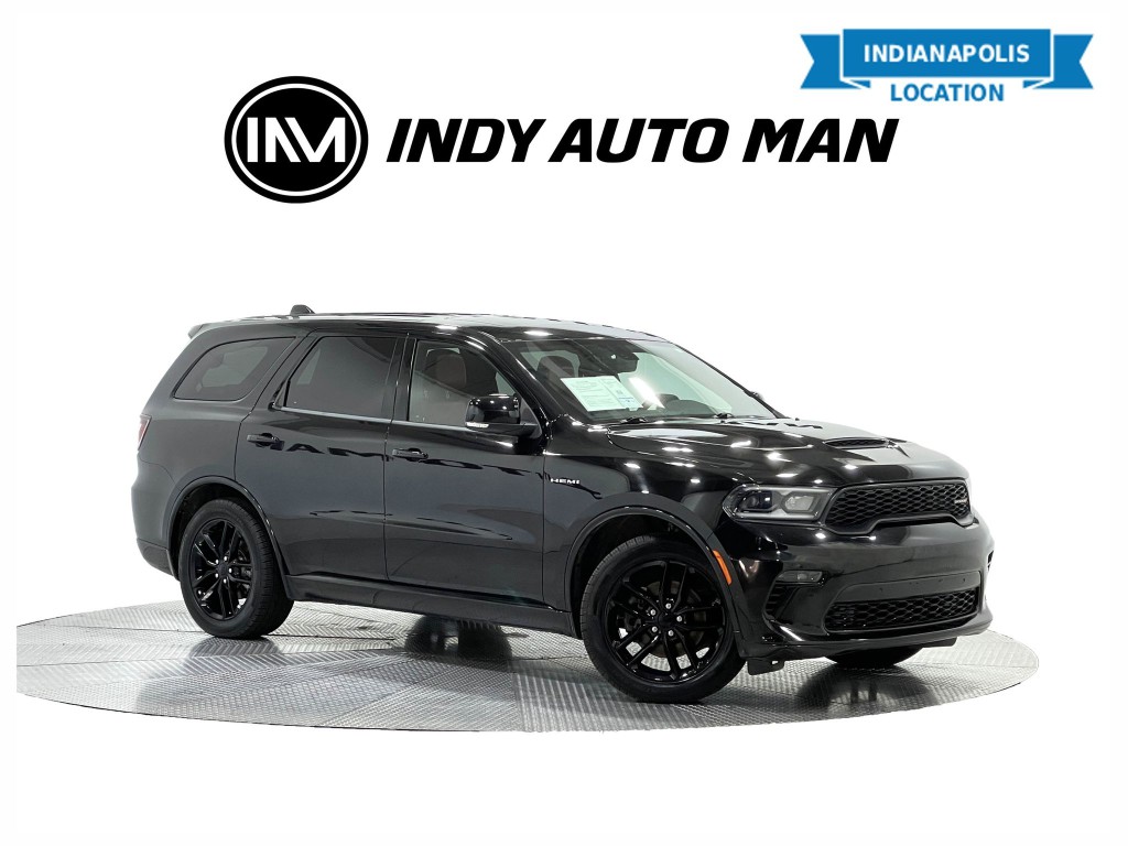 2021 Dodge Durango Image 1