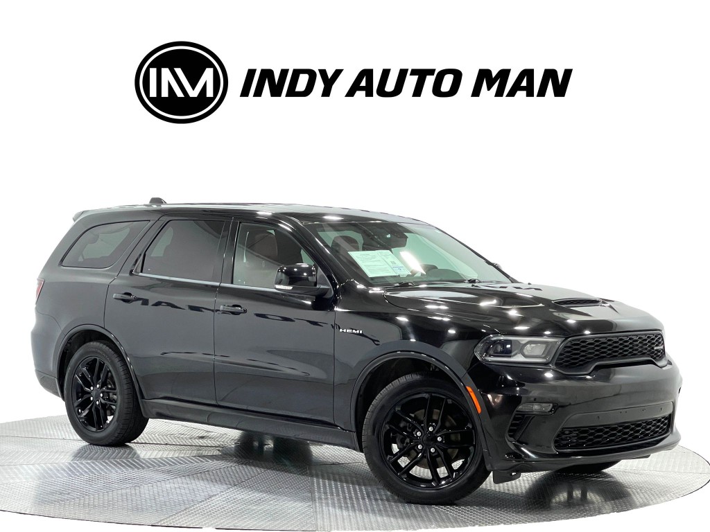 2021 Dodge Durango Image 2
