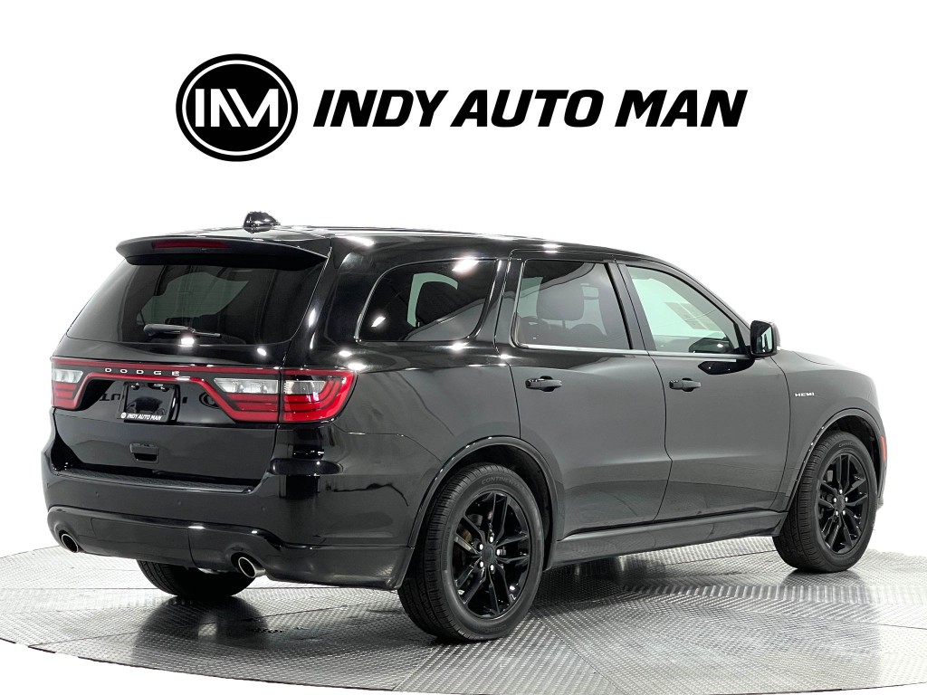2021 Dodge Durango Image 4
