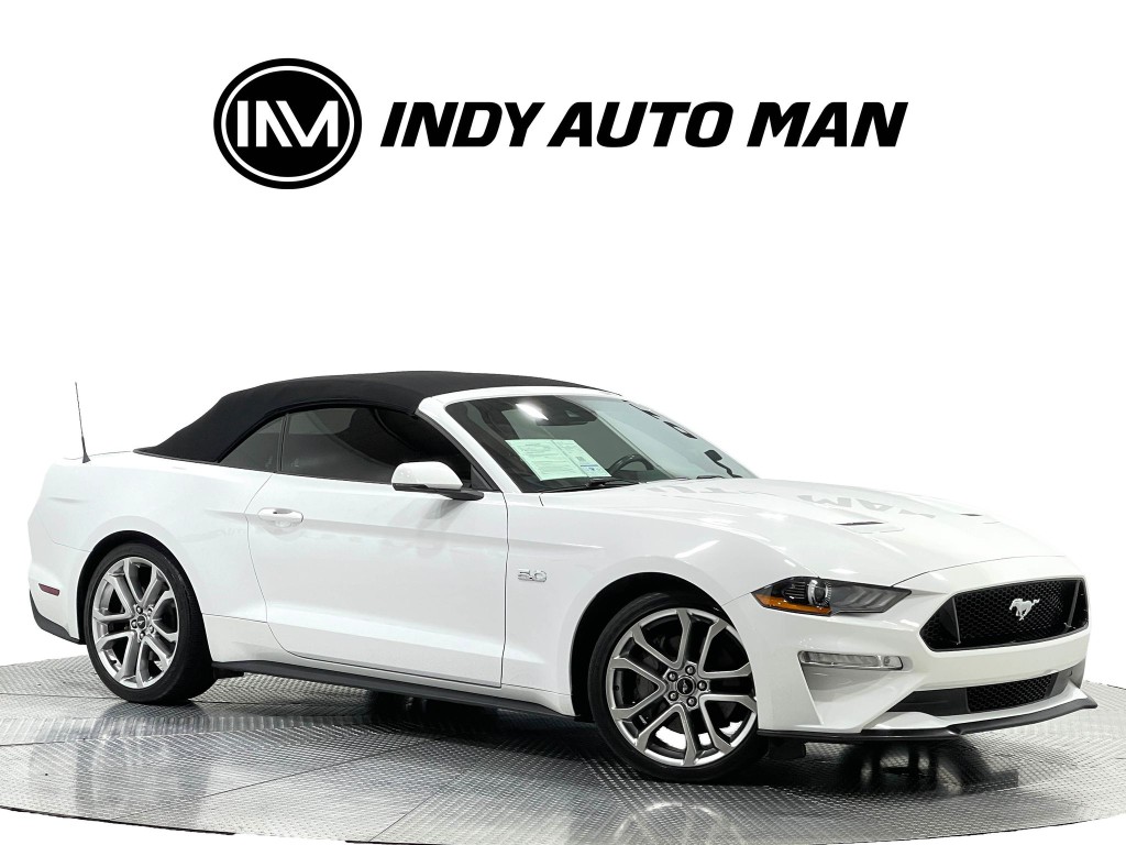 2019 Ford Mustang Image 2