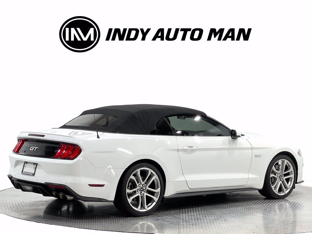 2019 Ford Mustang Image 4
