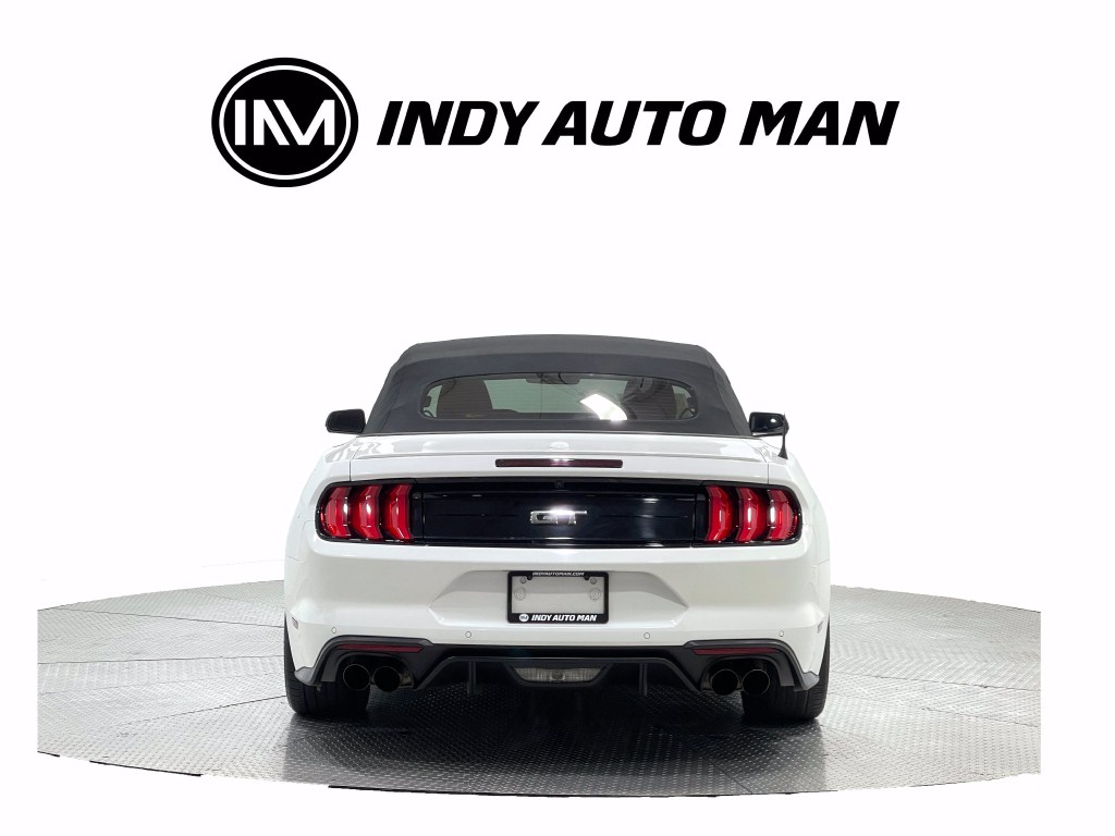 2019 Ford Mustang Image 5