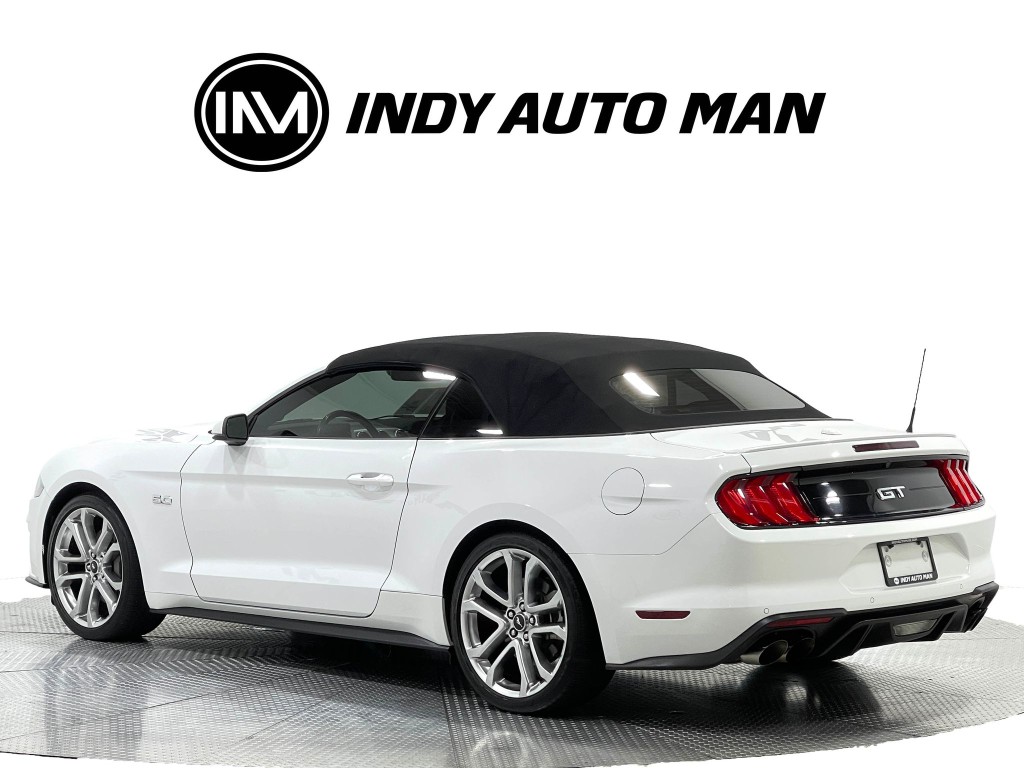 2019 Ford Mustang Image 6