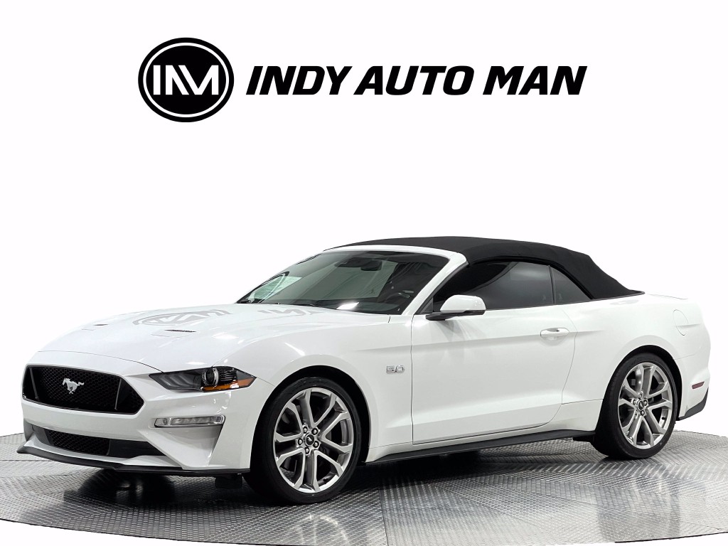 2019 Ford Mustang Image 8