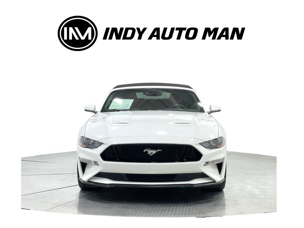 2019 Ford Mustang Image 9