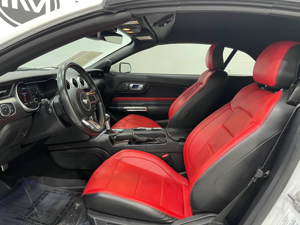 2019 Ford Mustang Image 12