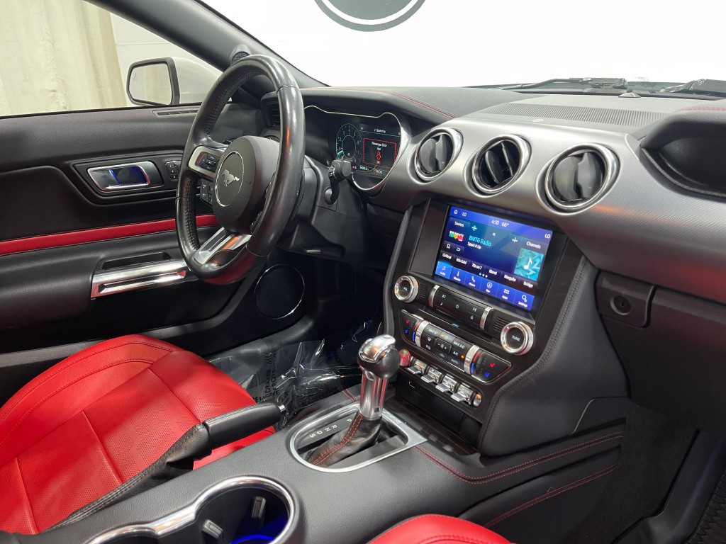 2019 Ford Mustang Image 18