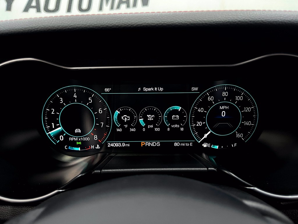 2019 Ford Mustang Image 21