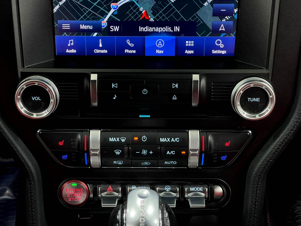 2019 Ford Mustang Image 23