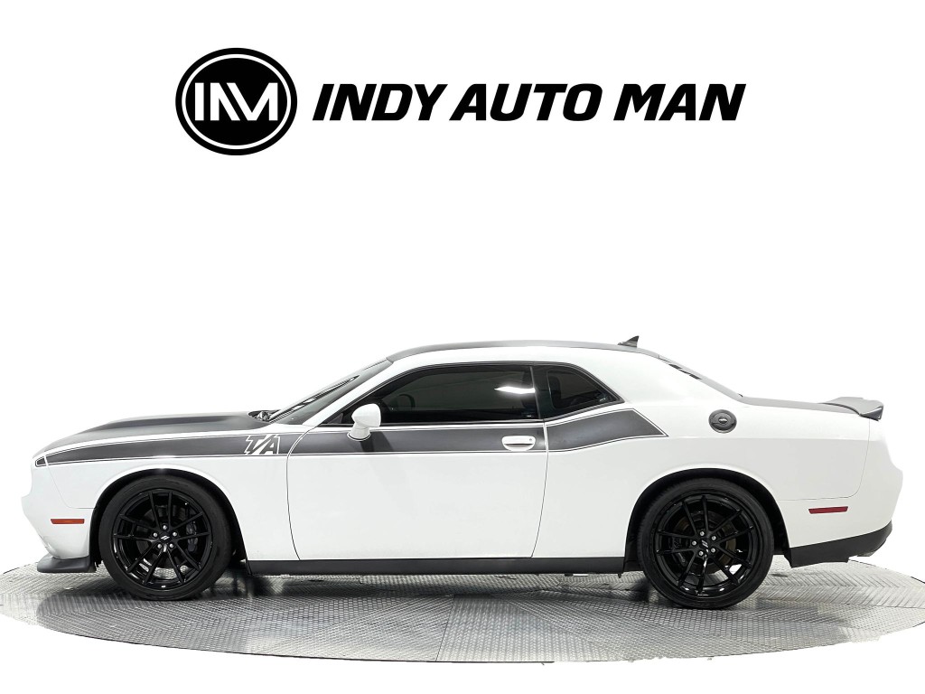 2021 Dodge Challenger Image 7