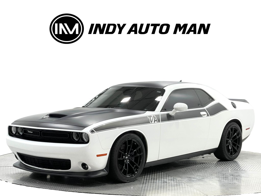 2021 Dodge Challenger Image 8