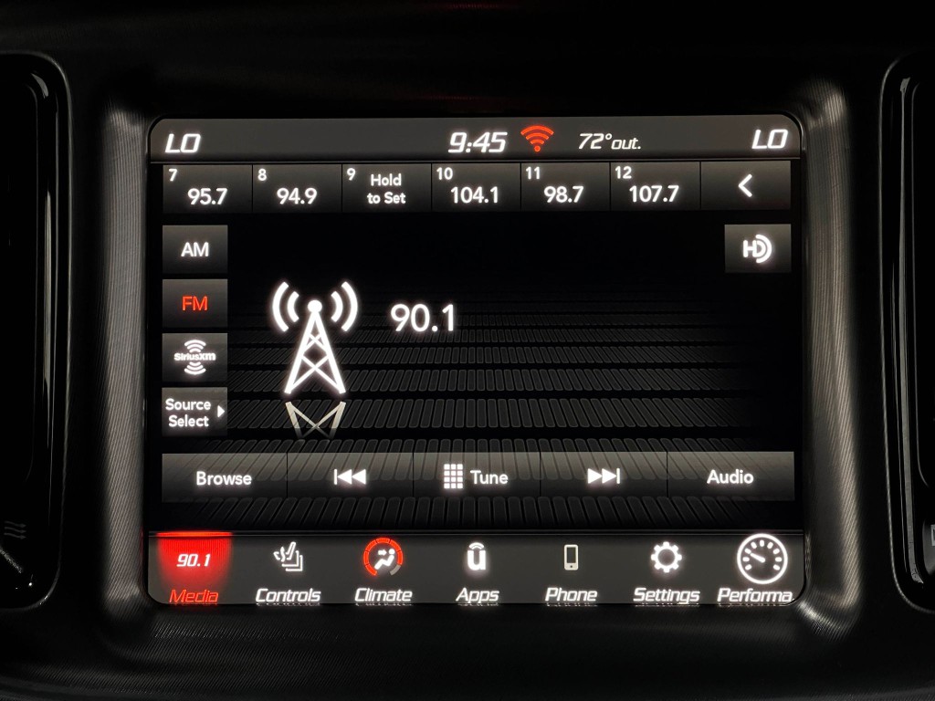 2021 Dodge Challenger Image 21