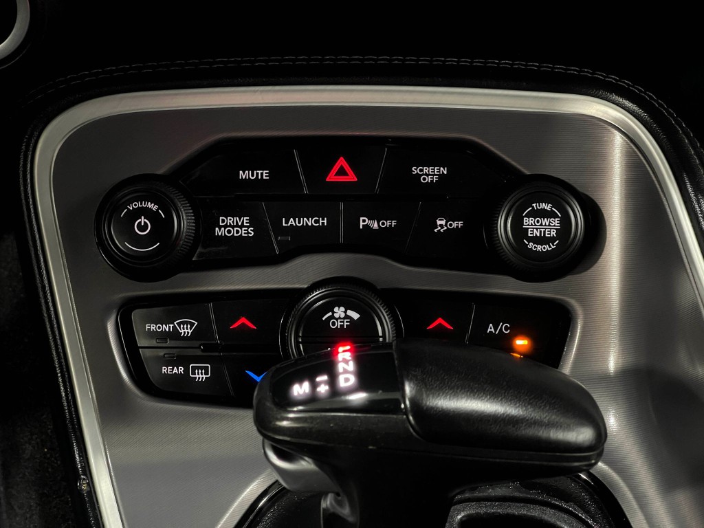 2021 Dodge Challenger Image 22