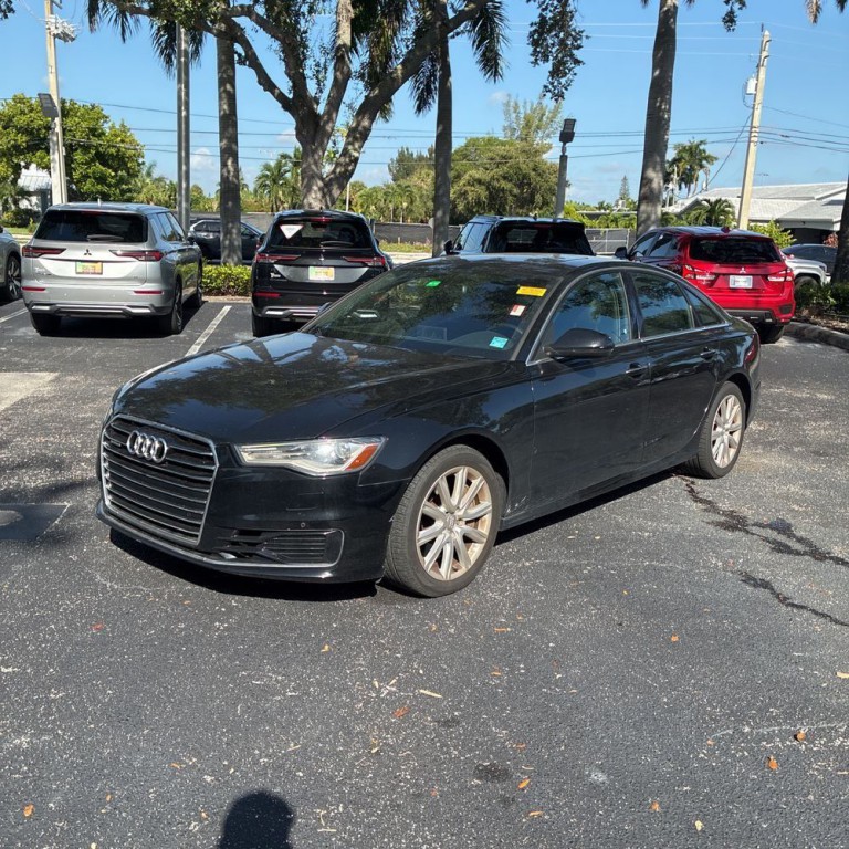 2016 Audi A6 Image 2