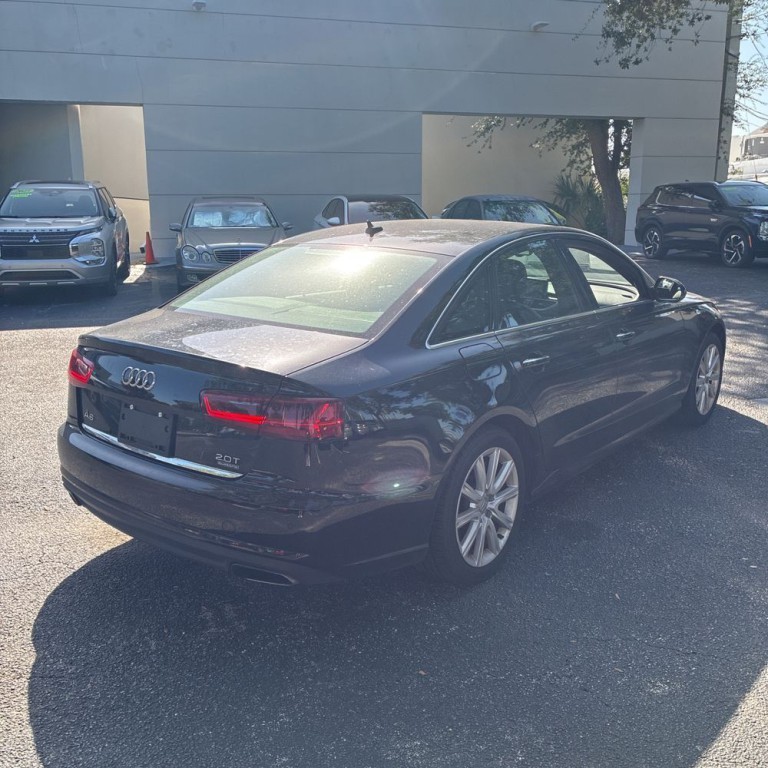 2016 Audi A6 Image 3